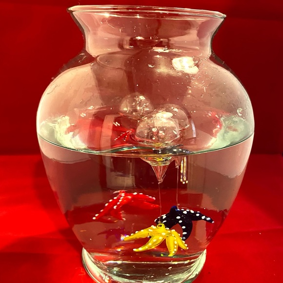 Floating Octopus Set - Picture 5 of 6